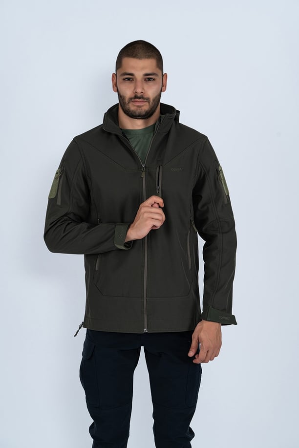 MONT TACTICAL SOFTSHELL - 307C
