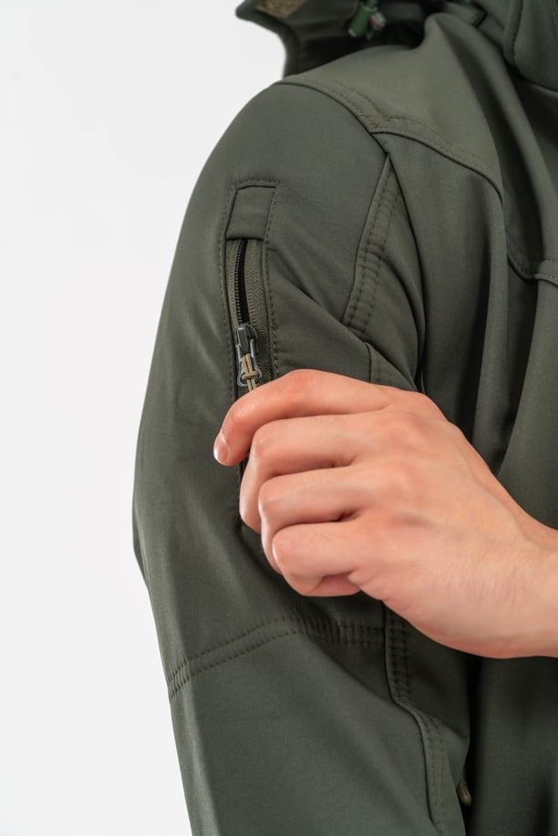 MONT TACTICAL SOFTSHELL - 307C