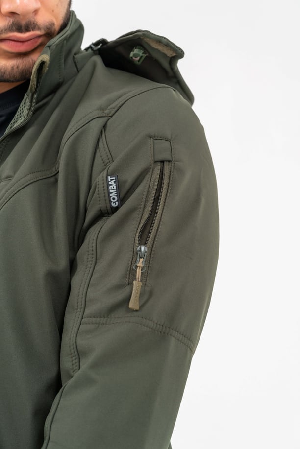 MONT TACTICAL SOFTSHELL - 307C