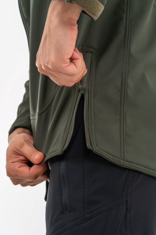 MONT TACTICAL SOFTSHELL - 307C
