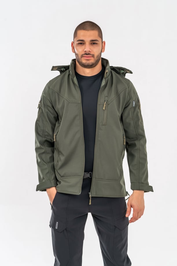 MONT TACTICAL SOFTSHELL - 307C