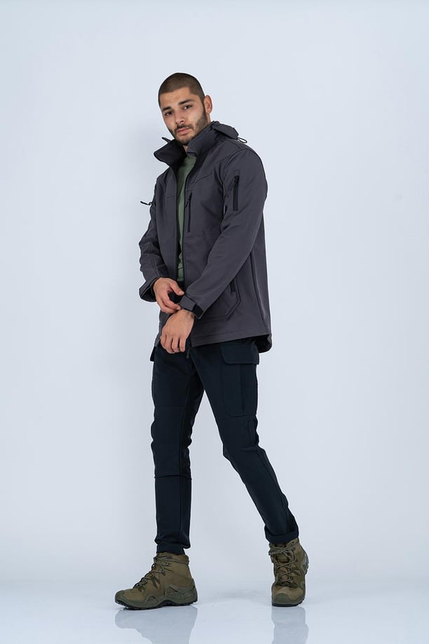 MONT TACTICAL SOFTSHELL - 310