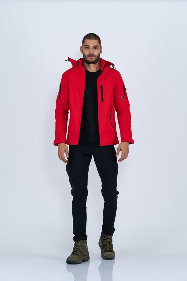 MONT TACTICAL SOFTSHELL - 310