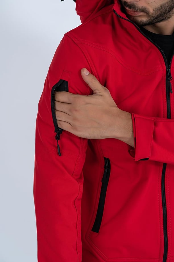 MONT TACTICAL SOFTSHELL - 310