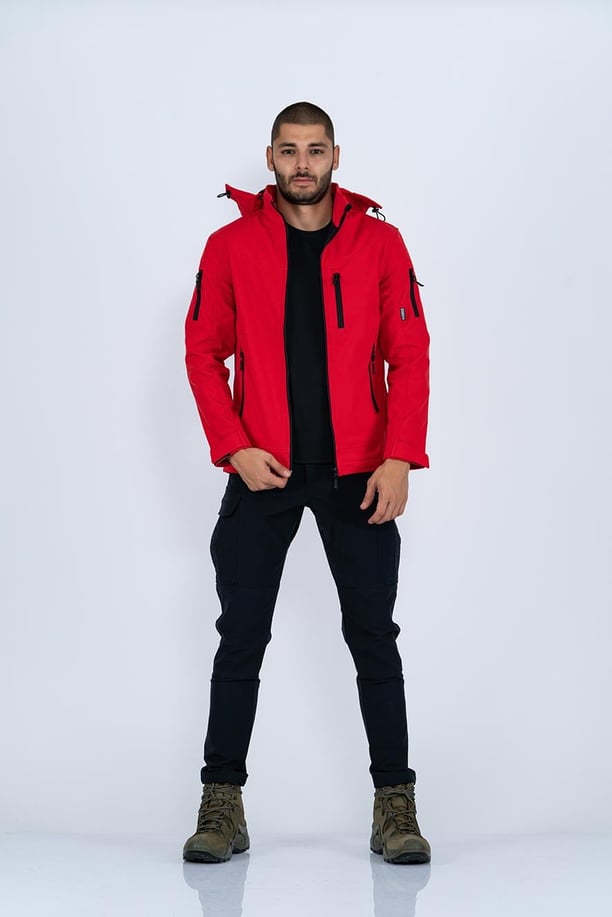 MONT TACTICAL SOFTSHELL - 310