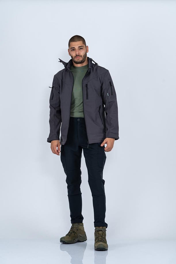 MONT TACTICAL SOFTSHELL - 310