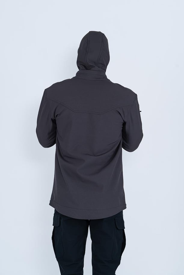 MONT TACTICAL SOFTSHELL - 310