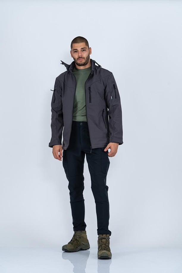 MONT TACTICAL SOFTSHELL - 310
