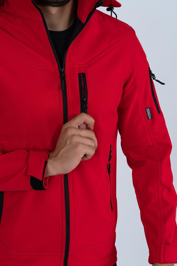 MONT TACTICAL SOFTSHELL - 310