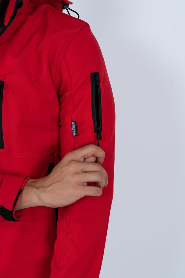 MONT TACTICAL SOFTSHELL - 310