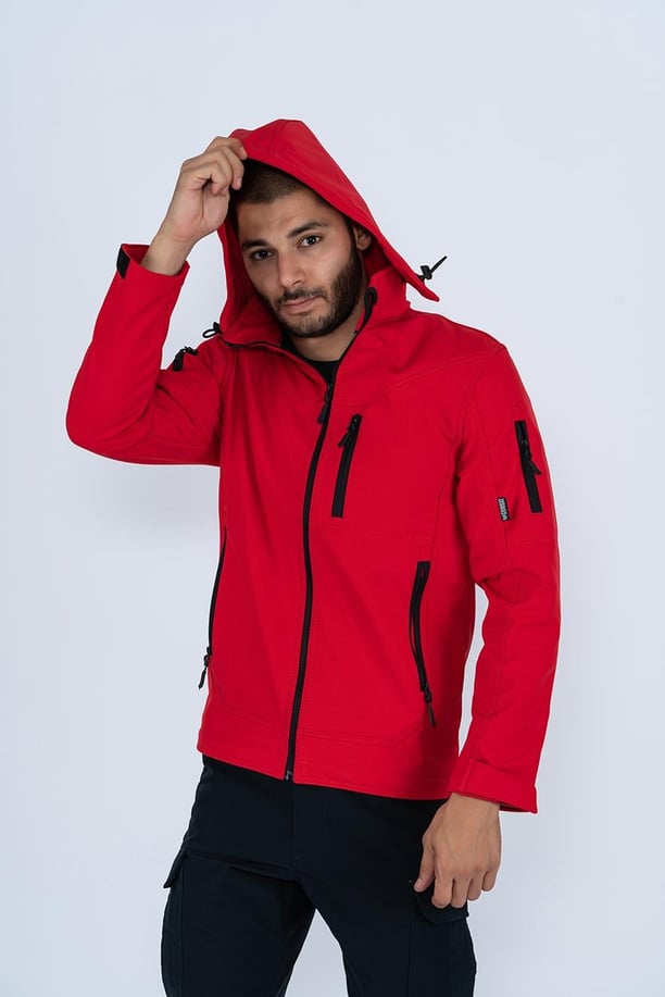 MONT TACTICAL SOFTSHELL - 310