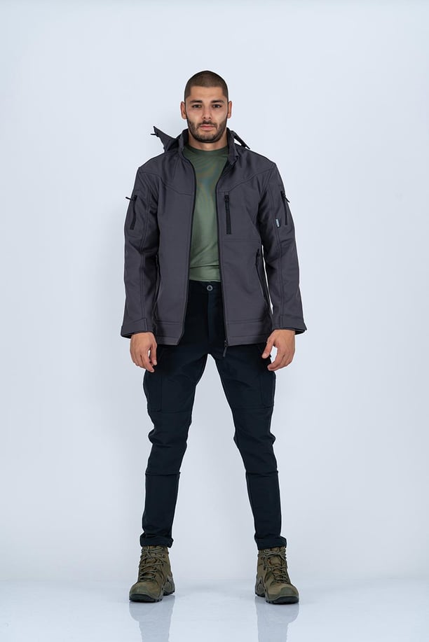 MONT TACTICAL SOFTSHELL - 310