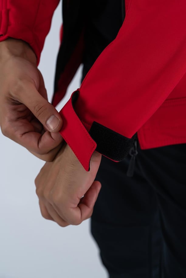 MONT TACTICAL SOFTSHELL - 310