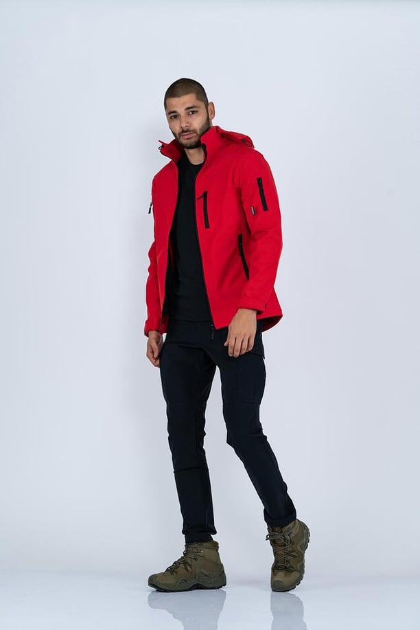 MONT TACTICAL SOFTSHELL - 310