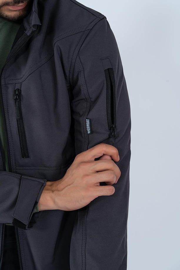 MONT TACTICAL SOFTSHELL - 310