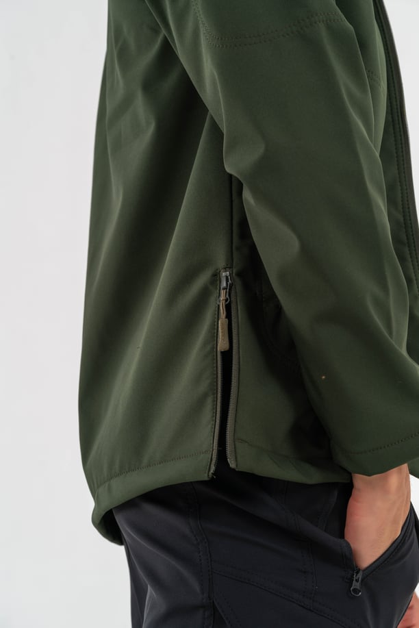 MONT TACTICAL SOFTSHELL - 314