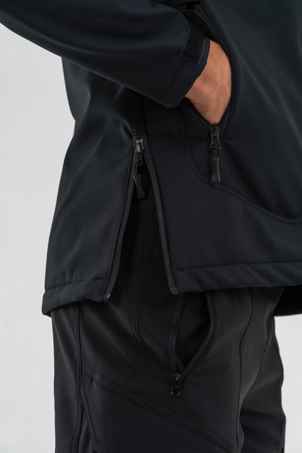 MONT TACTICAL SOFTSHELL - 314