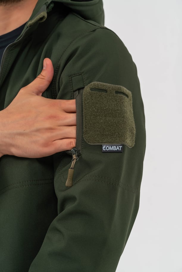 MONT TACTICAL SOFTSHELL - 314