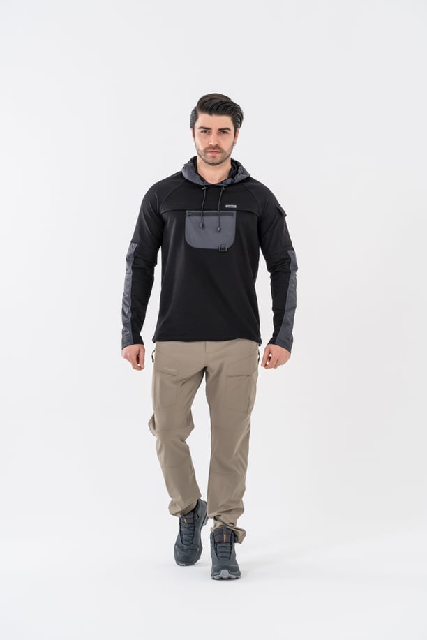 PANTOLON COMFORT - 525 - N21