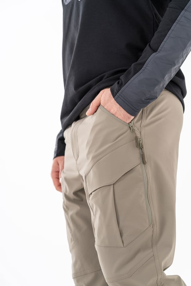 PANTOLON COMFORT - 525 - N21
