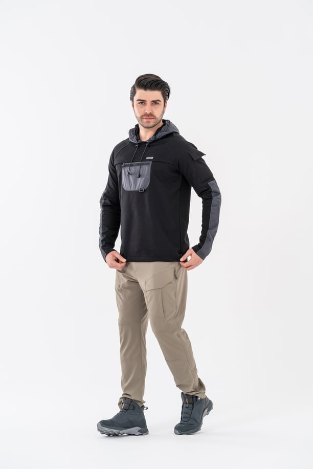 PANTOLON COMFORT - 525 - N21