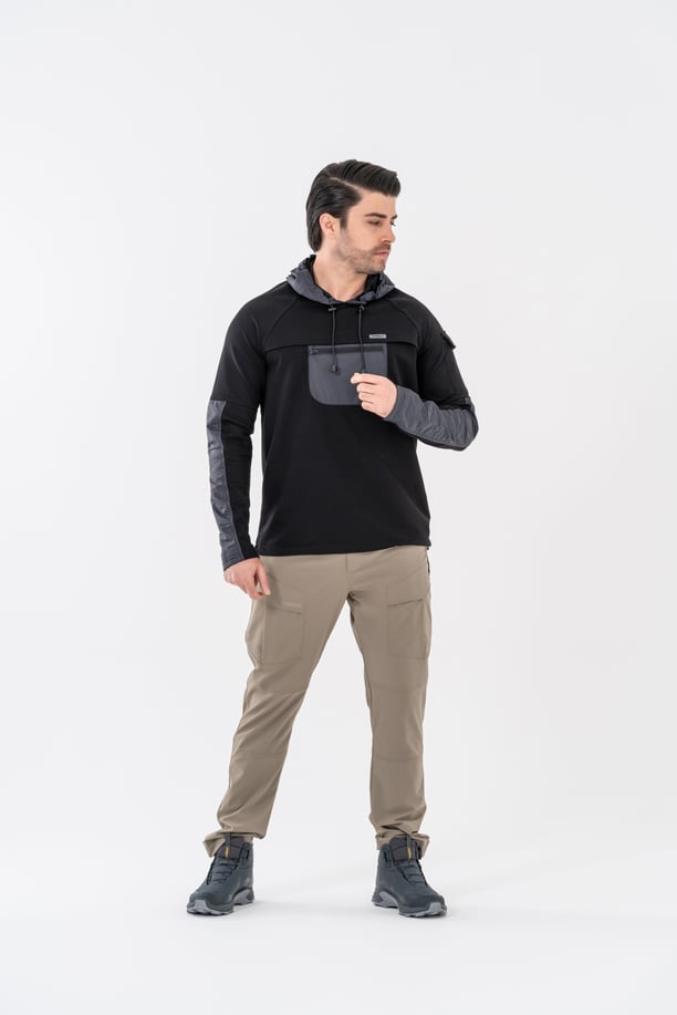 PANTOLON COMFORT - 525 - N21