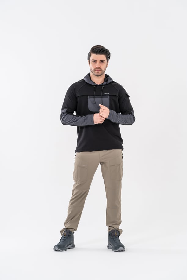 PANTOLON COMFORT - 525 - N21