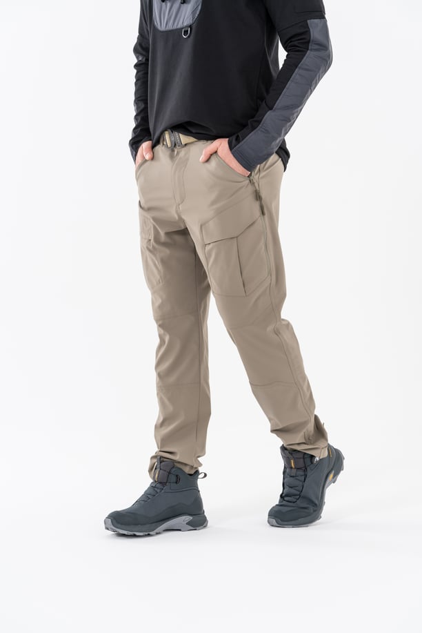 PANTOLON COMFORT - 525 - N21