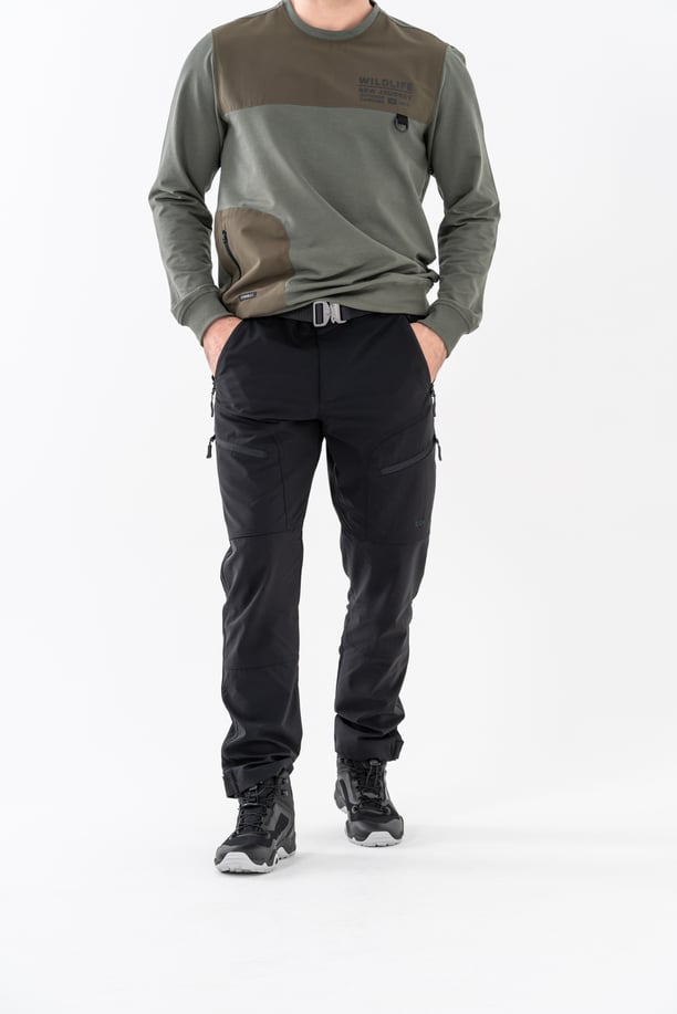 PANTOLON COMFORT - 526 - N21