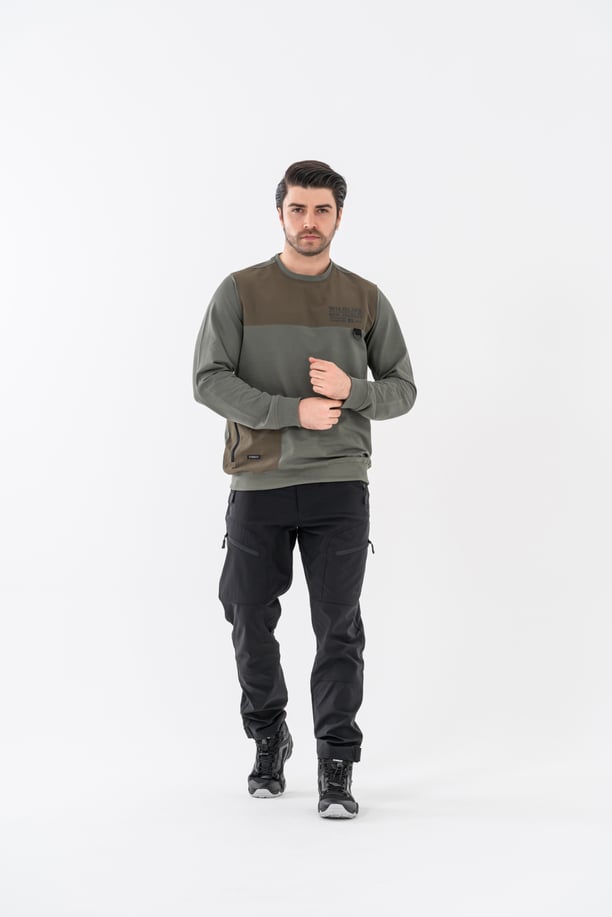 PANTOLON COMFORT - 526 - N21