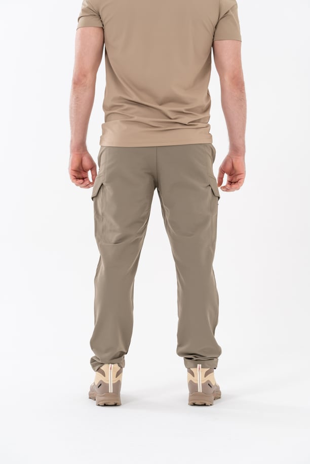 PANTOLON HIKING - 521 - N21