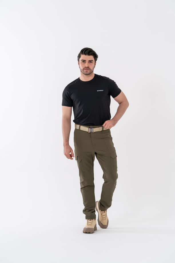 PANTOLON HIKING - 521 - N21