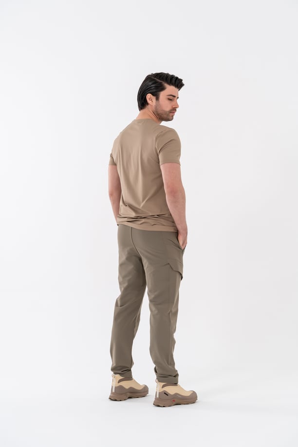 PANTOLON HIKING - 521 - N21