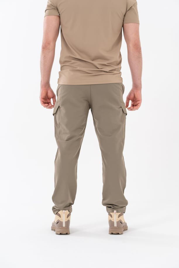 PANTOLON HIKING - 521 - N21