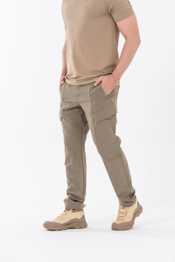 PANTOLON HIKING - 521 - N21