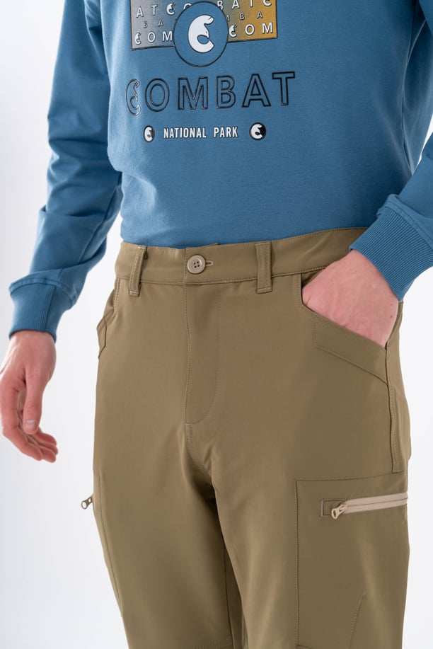 PANTOLON HIKING - 522 - N21