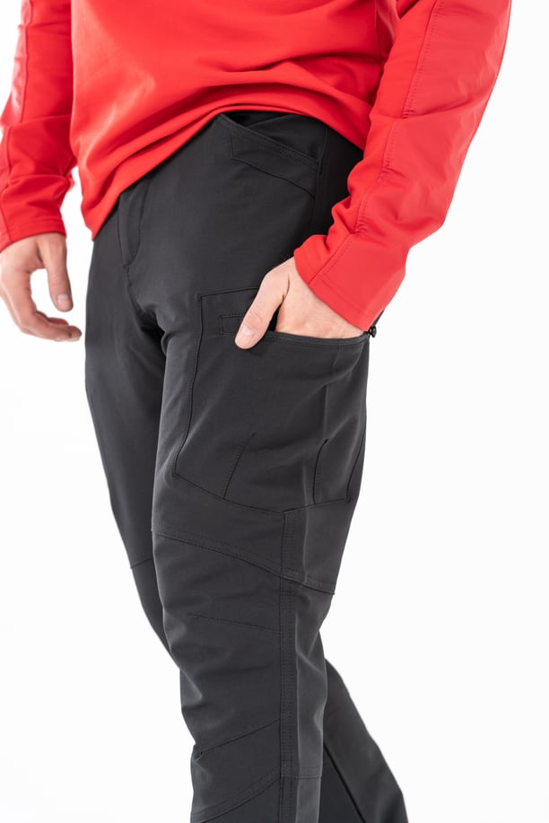 PANTOLON HIKING - 522 - N21