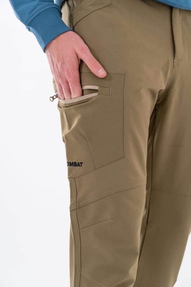 PANTOLON HIKING - 522 - N21