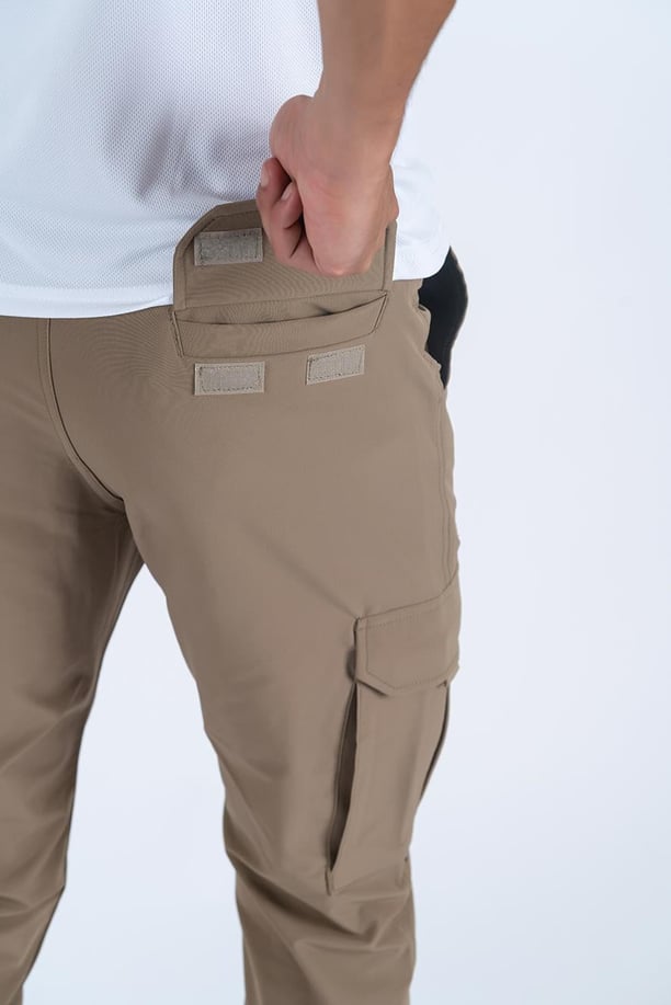 PANTOLON HIKING - 534