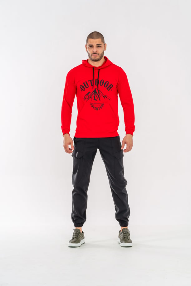 PANTOLON JOGGER HIKING - 520 - N21