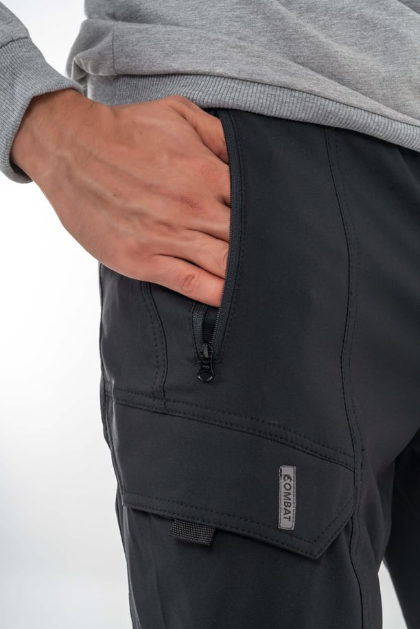 PANTOLON JOGGER HIKING - 520 - N21