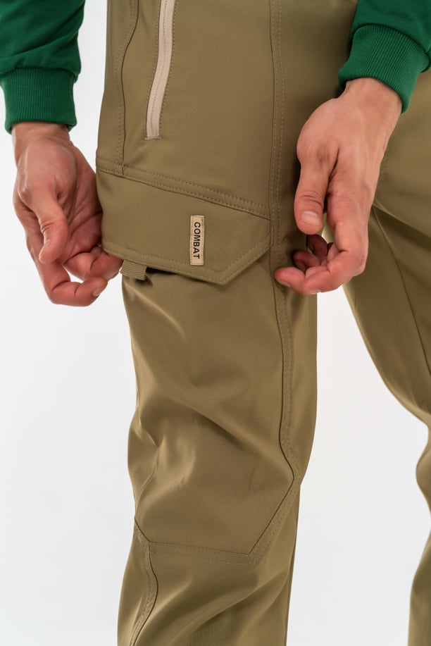 PANTOLON JOGGER HIKING - 520 - N21