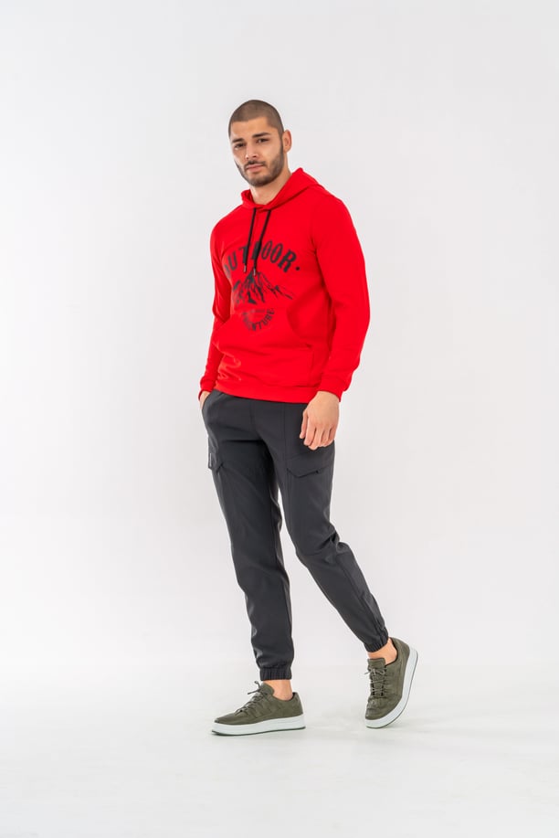 PANTOLON JOGGER HIKING - 520 - N21