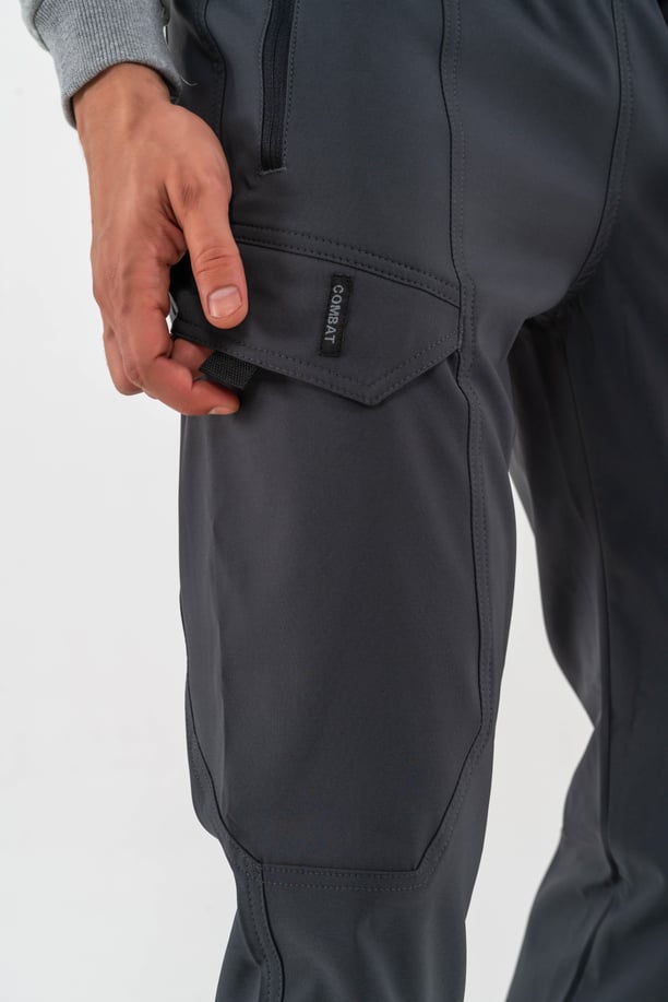 PANTOLON JOGGER HIKING - 520 - N21