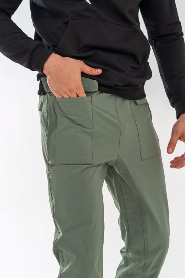 PANTOLON JOGGER SAFARİ - 513