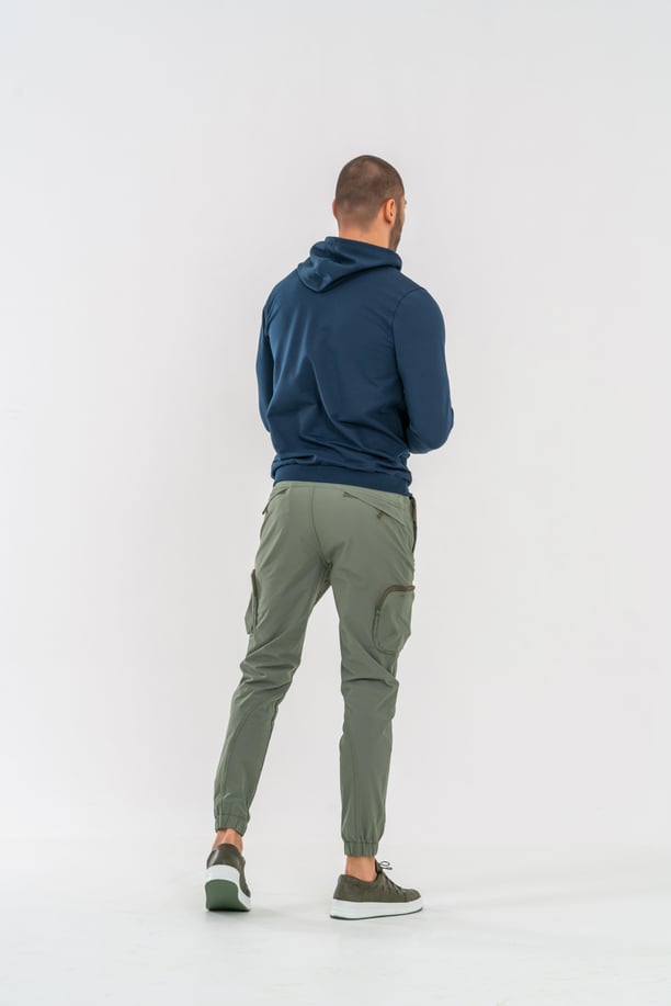 PANTOLON JOGGER SAFARİ - 518 - B27