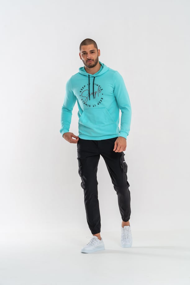 PANTOLON JOGGER SAFARİ - 518 - B27