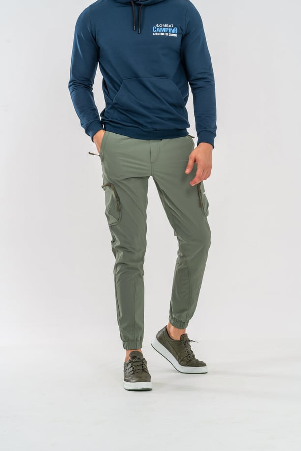 PANTOLON JOGGER SAFARİ - 518 - B27