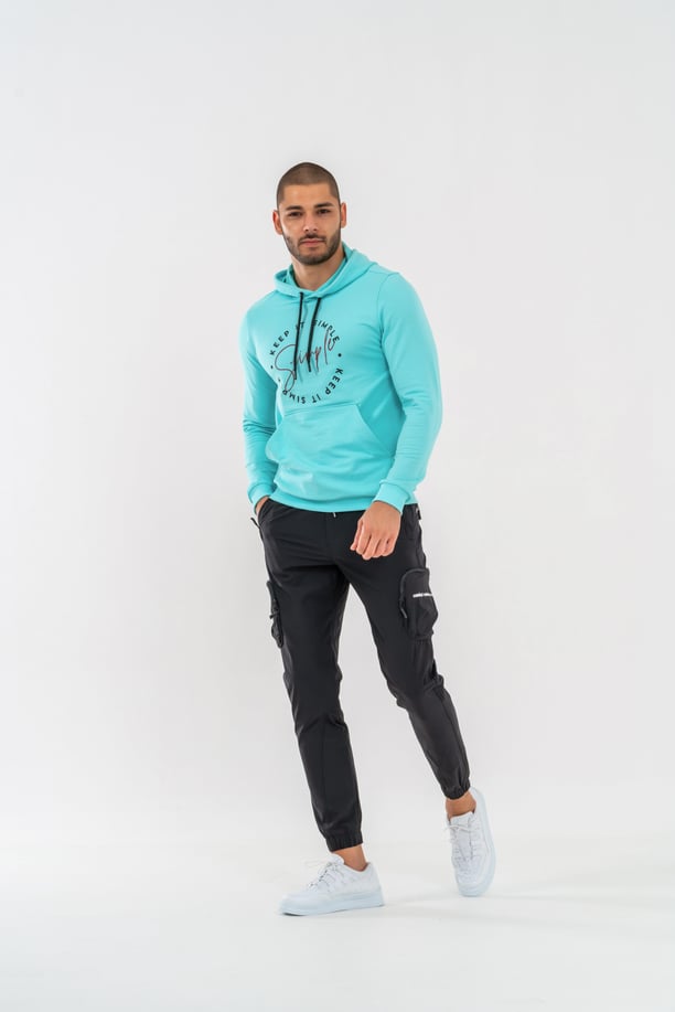 PANTOLON JOGGER SAFARİ - 518 - B27