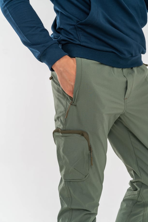 PANTOLON JOGGER SAFARİ - 518 - B27